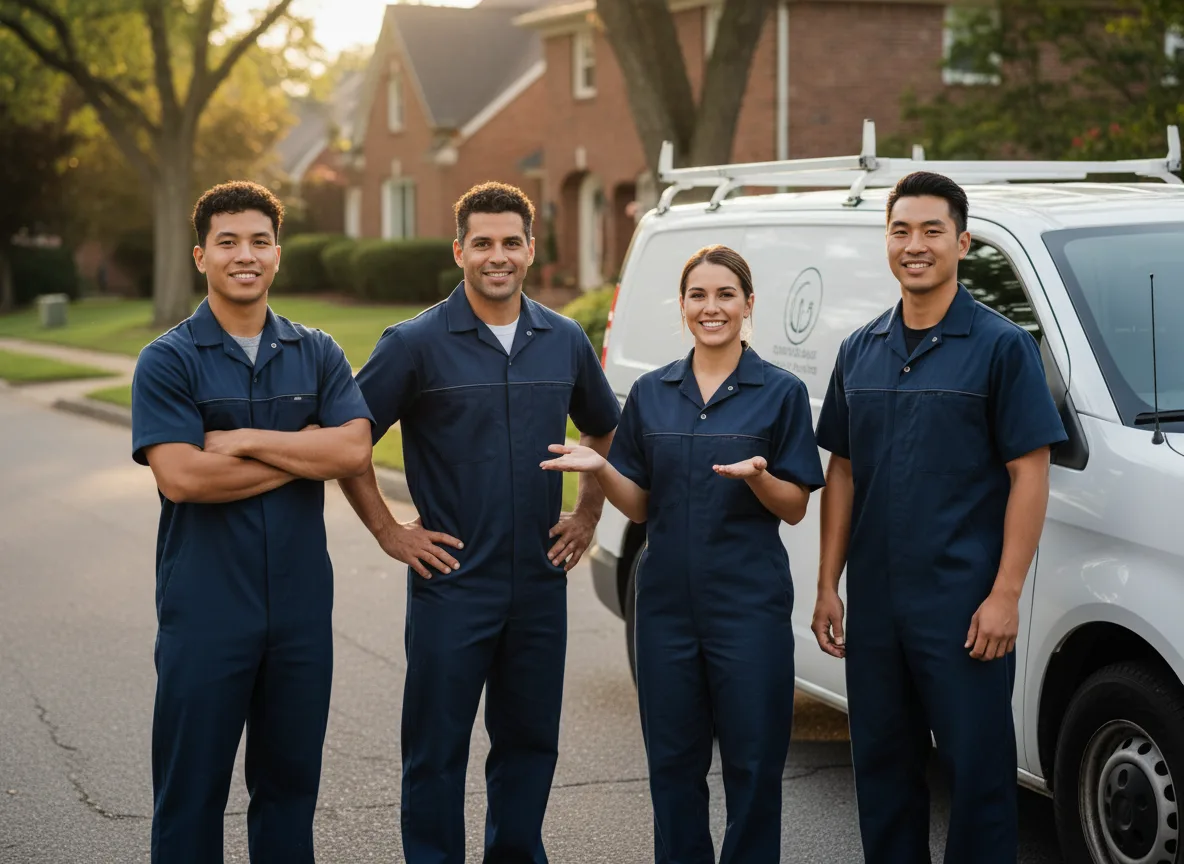 Home Gutter Service company in Barnett, MO